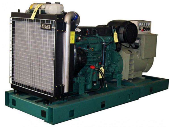 呼伦贝尔柴油发电机