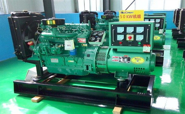 呼伦贝尔发电机出租